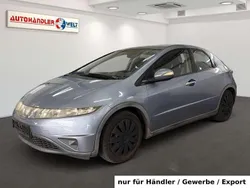 Silber Gebraucht 2006 Honda Civic Limousine | 2.599 € (Superpreis)