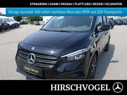 Loparitschwarz metallic Gebraucht 2025 Mercedes 180 Progressive Limousine | 31.900 € (Etwas zu teuer)