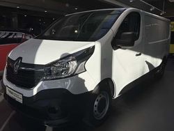 Arktikweiß Gebraucht 2021 Renault Trafic Komfort Van | 19.990 € (Fairer Preis)