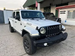 Weiß Gebraucht 2023 Jeep Gladiator SUV | 49.800 €