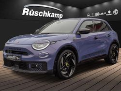 Violett Gebraucht 2025 Abarth 600e Scorpionissima SUV | 40.980 € (Guter Preis)