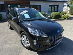Schwarz Gebraucht 2020 Ford Kuga Titanium SUV | 21.990 € (Guter Preis)