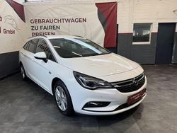 Weiß Gebraucht 2019 Opel Astra Business Kombi | 7.990 € (Fairer Preis)