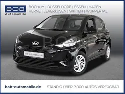 Phantom black Gebraucht 2025 Hyundai i10 Select Kleinwagen | 15.999 € (Fairer Preis)