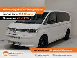 Candyweiß Gebraucht 2023 VW T7 Style Van | 49.950 € (Guter Preis)