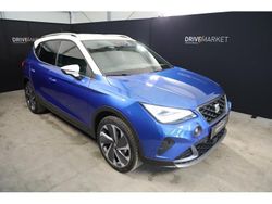 Blau Gebraucht 2023 Seat Arona FR SUV | 20.490 € (Fairer Preis)