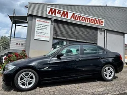 Schwarz Gebraucht 2008 BMW 318 Advantage Limousine | 3.990 € (Superpreis)