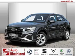Daytonagrau Gebraucht 2022 Audi Q2 S-Line SUV | 28.447 € (Fairer Preis)