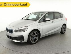 Silber Gebraucht 2019 BMW 225 Sport Line Van / Kleinbus | 17.460 € (Guter Preis)