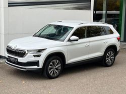 Weiß Gebraucht 2022 Skoda Kodiaq Style SUV | 29.590 € (Superpreis)