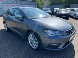 Monsungrau Gebraucht 2017 Seat Leon XCELLENCE Kombi | 12.950 € (Fairer Preis)
