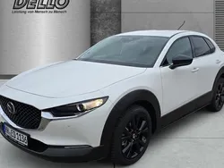 Weiß Gebraucht 2025 Mazda CX-30 Homura-Line SUV | 29.980 € (Superpreis)