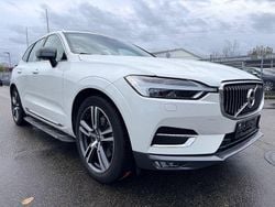 Weiß Gebraucht 2019 Volvo XC60 Inscription SUV | 29.800 € (Guter Preis)