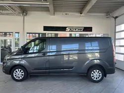 Grau Gebraucht 2021 Ford Transit Custom Trend Van / Kleinbus | 29.999 € (Guter Preis)