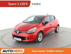 Rot Gebraucht 2016 Renault Clio IV LIMITED Limousine | 8.570 € (Fairer Preis)