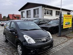 Schwarz Gebraucht 2010 Nissan Pixo Acenta Kleinwagen | 2.950 € (Fairer Preis)