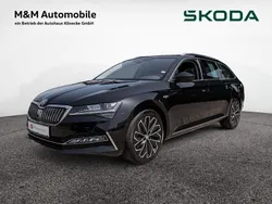 Blackmagic Gebraucht 2021 Skoda Superb LAURIN & KLEMENT Kombi | 27.460 € (Fairer Preis)