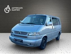 Grau Gebraucht 2001 VW T4 Van | 6.950 € (Guter Preis)