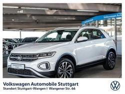 Pure white Gebraucht 2022 VW T-Roc Style SUV | 23.330 € (Fairer Preis)
