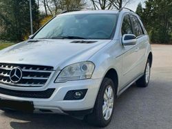 Grau Gebraucht 2008 Mercedes ML280 SUV | 7.000 €