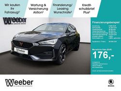 Mitternachtsschwarz (metallic) Gebraucht 2023 Cupra Leon Limousine | 26.639 € (Fairer Preis)