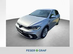 Silber Gebraucht 2024 VW Polo R-line Limousine | 23.990 € (Fairer Preis)