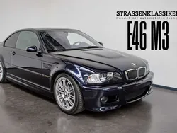 Schwarz Gebraucht 2001 BMW M3 Shadowline Coupé | 46.500 € (Etwas zu teuer)