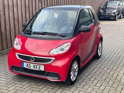 Rot Gebraucht 2014 Smart ForTwo Coupé Coupé | 7.990 € (Etwas zu teuer)