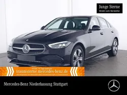 Schwarz Gebraucht 2024 Mercedes C300e Advanced Plus Limousine | 39.990 € (Guter Preis)