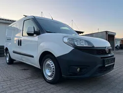 Weiß Gebraucht 2015 Fiat Doblò Van / Kleinbus | 4.990 € (Superpreis)