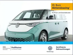 Weiß Gebraucht 2024 VW ID. Buzz Pro Van | 54.200 € (Fairer Preis)