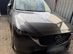 Grau Gebraucht 2023 Mazda CX-5 Takumi-Line SUV | 36.000 € (Guter Preis)
