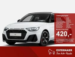 Weiß Neu 2025 Audi A1 Sportback S-Line Kleinwagen | 35.999 € (Guter Preis)