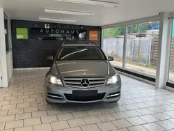 Palladiumsilber metalliclack Gebraucht 2011 Mercedes C180 Kombi | 8.499 € (Fairer Preis)