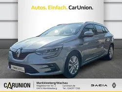 Grau Gebraucht 2021 Renault Mégane IV | 13.990 € (Superpreis)