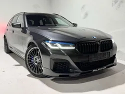 Grau Gebraucht 2022 Alpina D5 Kombi | 43.500 € (Etwas zu teuer)