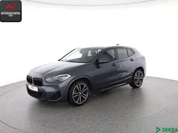 Grau Gebraucht 2022 BMW X2 M Sport SUV | 28.780 € (Fairer Preis)