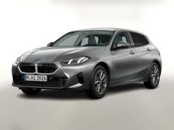 Skyscraper grau metallic Neu 2025 BMW 116 Performance Kleinwagen | 30.212 € (Guter Preis)