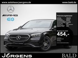 Graphitgrau Gebraucht 2023 Mercedes E220 AMG Limousine | 51.490 €