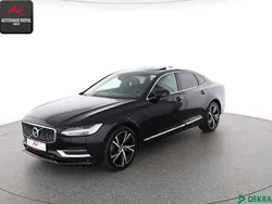 Onyx black Gebraucht 2020 Volvo S90 Inscription Limousine | 34.880 € (Fairer Preis)