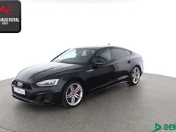 Schwarz Gebraucht 2022 Audi A5 Ambiente Coupé | 34.480 € (Superpreis)