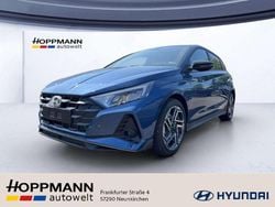 Vibrant blue Neu 2025 Hyundai i20 Limousine | 25.990 € (Etwas zu teuer)