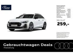 Weiss Gebraucht 2025 Audi A5 Edition .1 Coupé | 46.980 € (Superpreis)