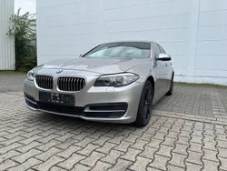 Silber Gebraucht 2014 BMW 525 Performance Limousine | 17.500 € (Fairer Preis)