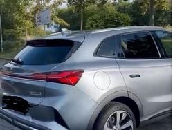 Grau Gebraucht 2021 MG Marvel R Performance SUV | 24.900 € (Fairer Preis)