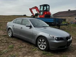 Silber Gebraucht 2004 BMW 525 Limousine | 3.600 € (Guter Preis)