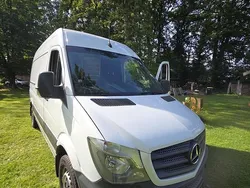 Weiß Gebraucht 2018 Mercedes Sprinter Van | 17.900 € (Fairer Preis)