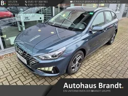Blau Gebraucht 2024 Hyundai i30 Select Kombi | 20.490 € (Fairer Preis)