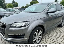 Grau Gebraucht 2015 Audi Q7 Ambiente SUV | 17.500 € (Superpreis)