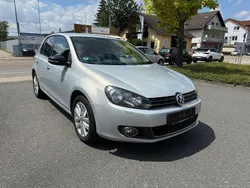 Gold Gebraucht 2012 VW Golf VI Style Limousine | 4.100 € (Guter Preis)